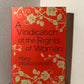 A Vindication of the Rights of Woman by Mary Wollstonecraft