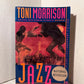 Jazz by Toni Morrison