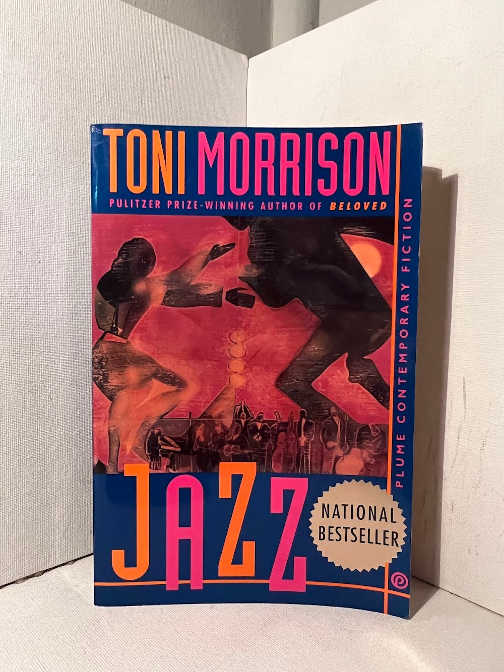 Jazz by Toni Morrison