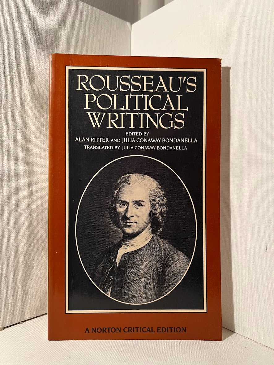 Rousseau's Political Writings