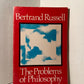 The Problems of Philosophy by Bertrand Russell