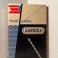 Amerika by Franz Kafka