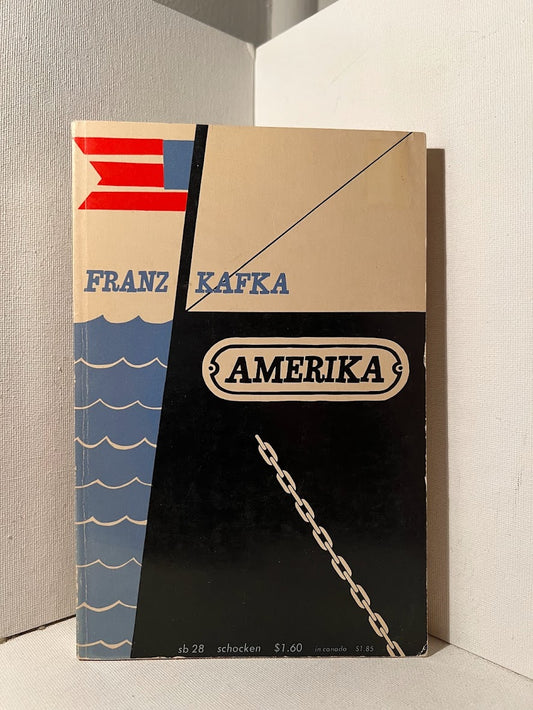 Amerika by Franz Kafka