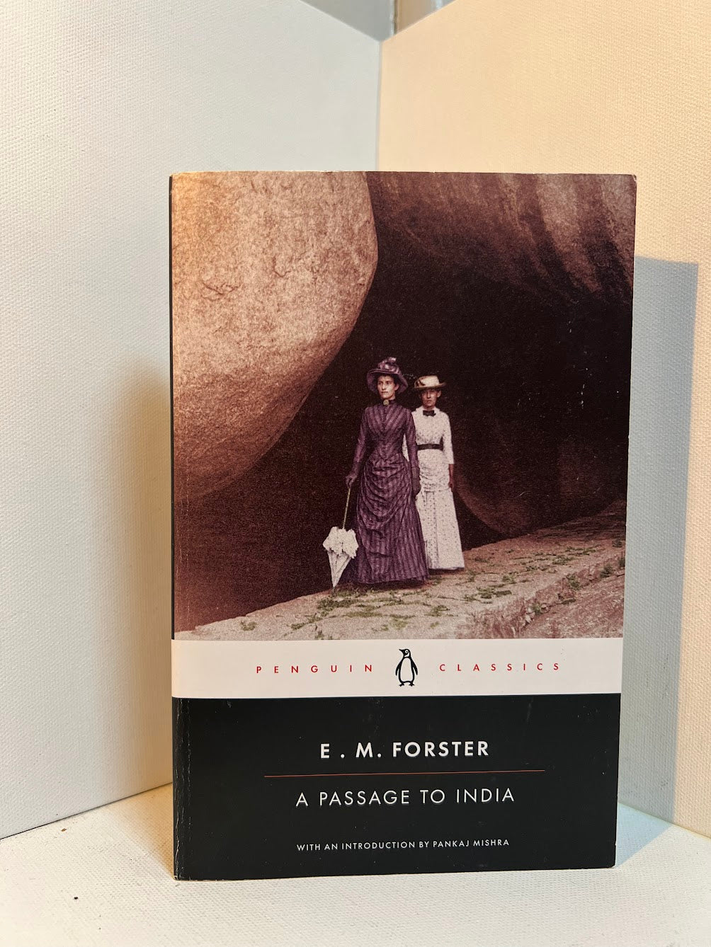 A Passage to India by E.M. Forster