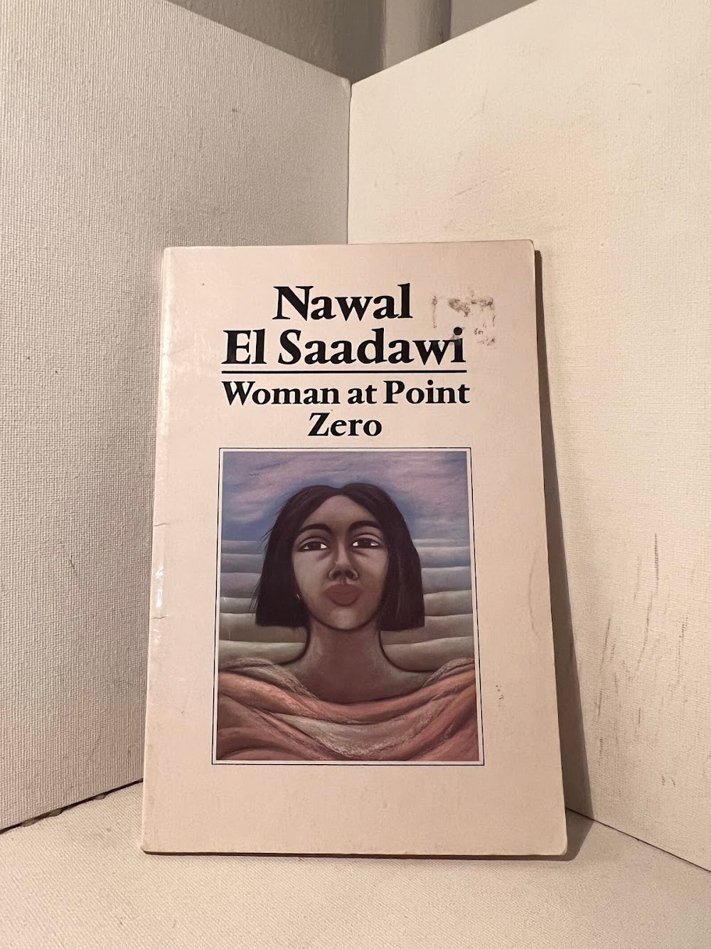 Woman at Point Zero by Nawal El Saadawi