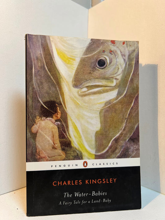 The Water Babies by Charles Kingsley