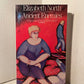 Ancient Enemies by Elizabeth North