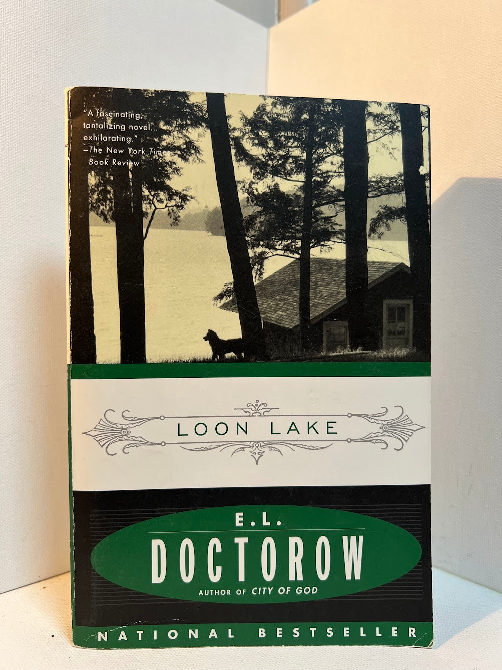 Loon Lake by E.L. Doctorow