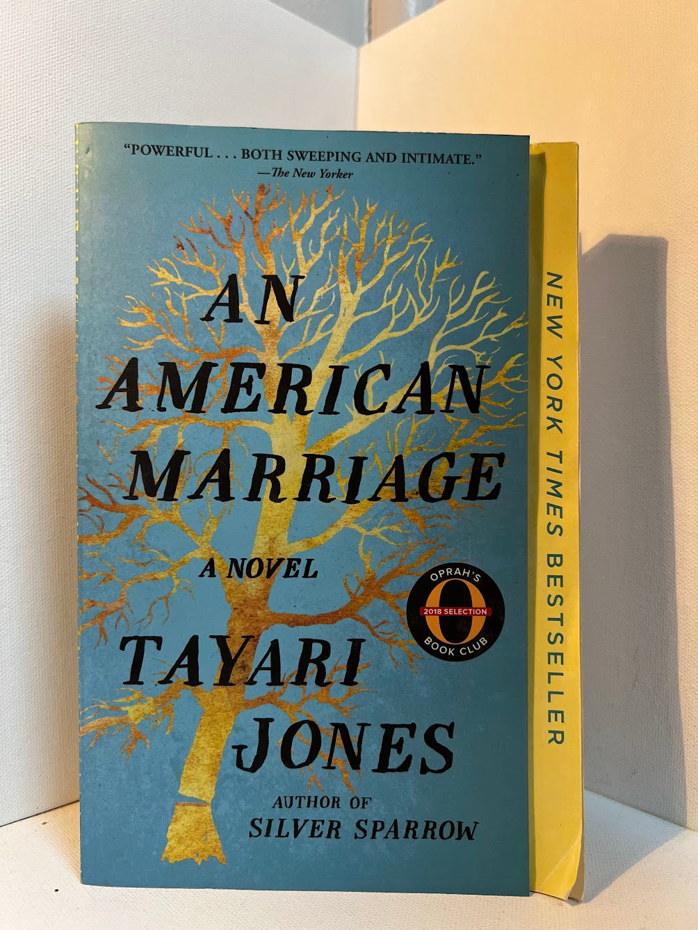 An American Marriage by Tayari Jones