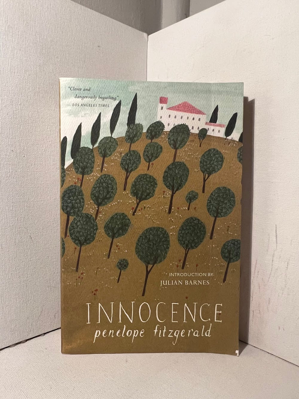 Innocence by Penelope Fitzgerald