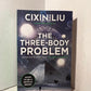 The Three-Body Problem by Cixin Liu