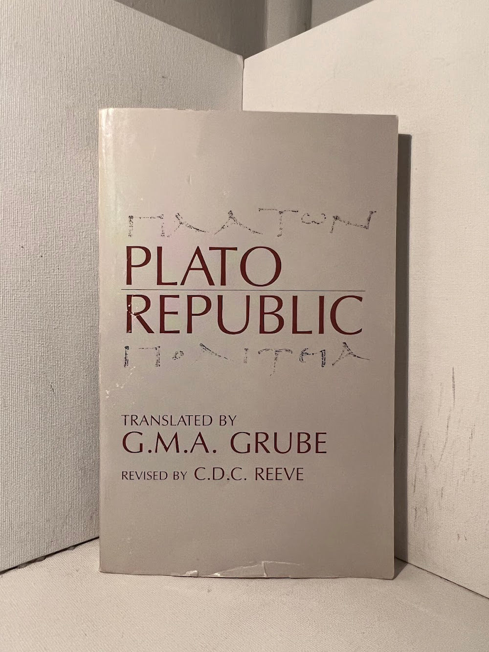 Republic by Plato