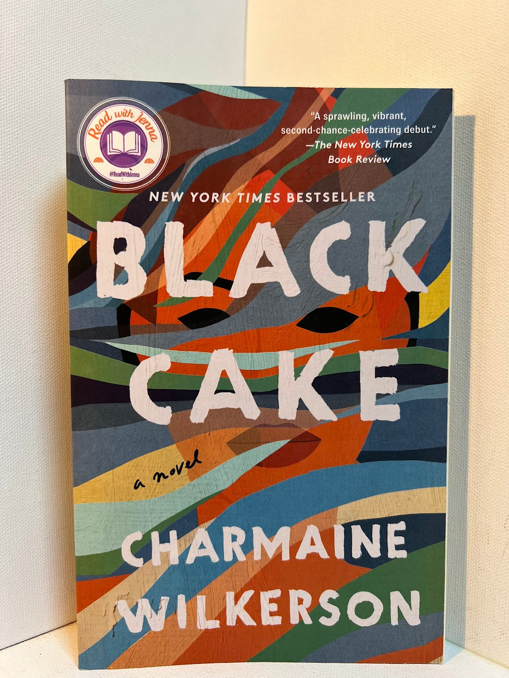 Black Cake by Charmaine Wilkerson