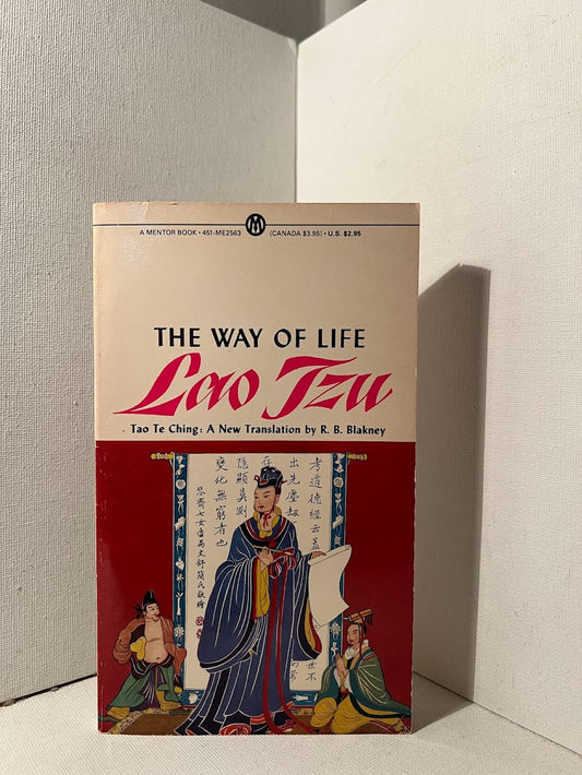 The Way of Life of Lao Tzu