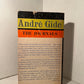 The Journals of Andre Gide Vol. 1