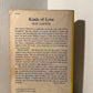 Kinds of Love by May Sarton