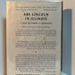 Abe Lincoln in Illinois by Robert Sherwood