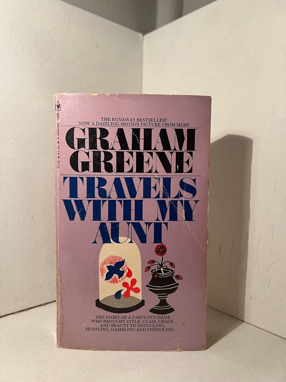 Travels With My Aunt by Graham Greene