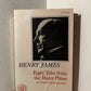 Eight Tales from the Major Phase by Henry James