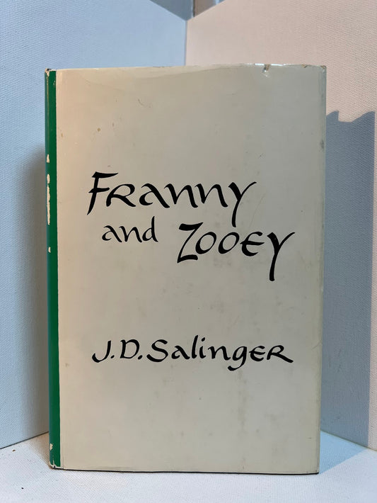 Franny and Zooey by J.D. Salinger