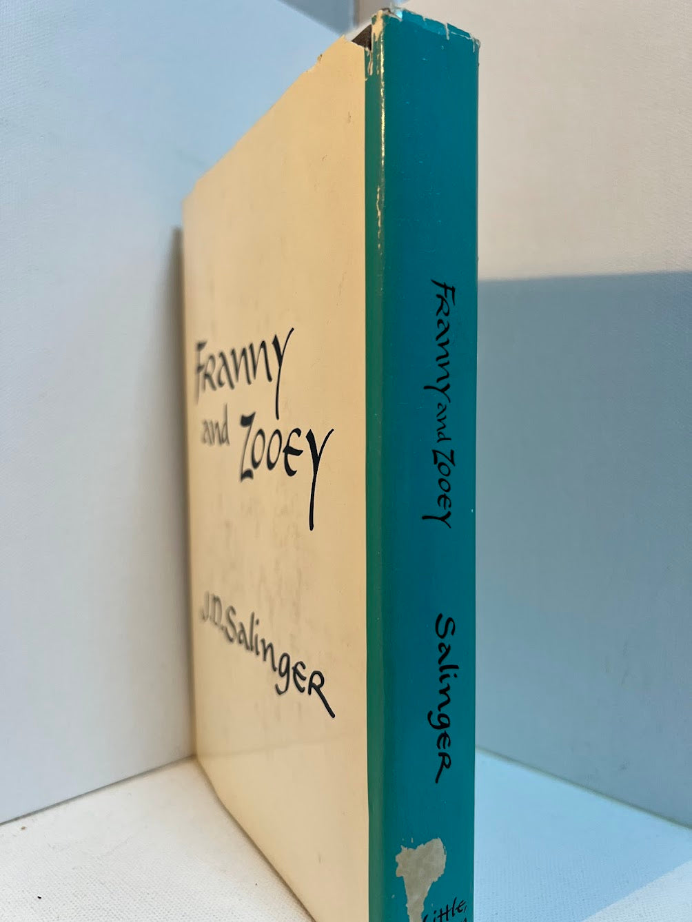 Franny and Zooey by J.D. Salinger