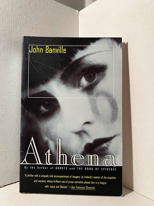 Athena by John Banville