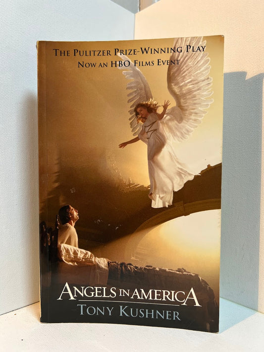 Angels in America by Tony Kushner