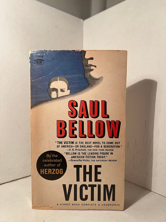 The Victim by Saul Bellow