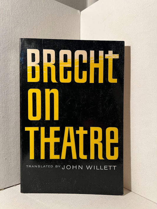 Brecht on Theatre