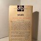 Yeats - The Man and the Masks by Richard Ellmann