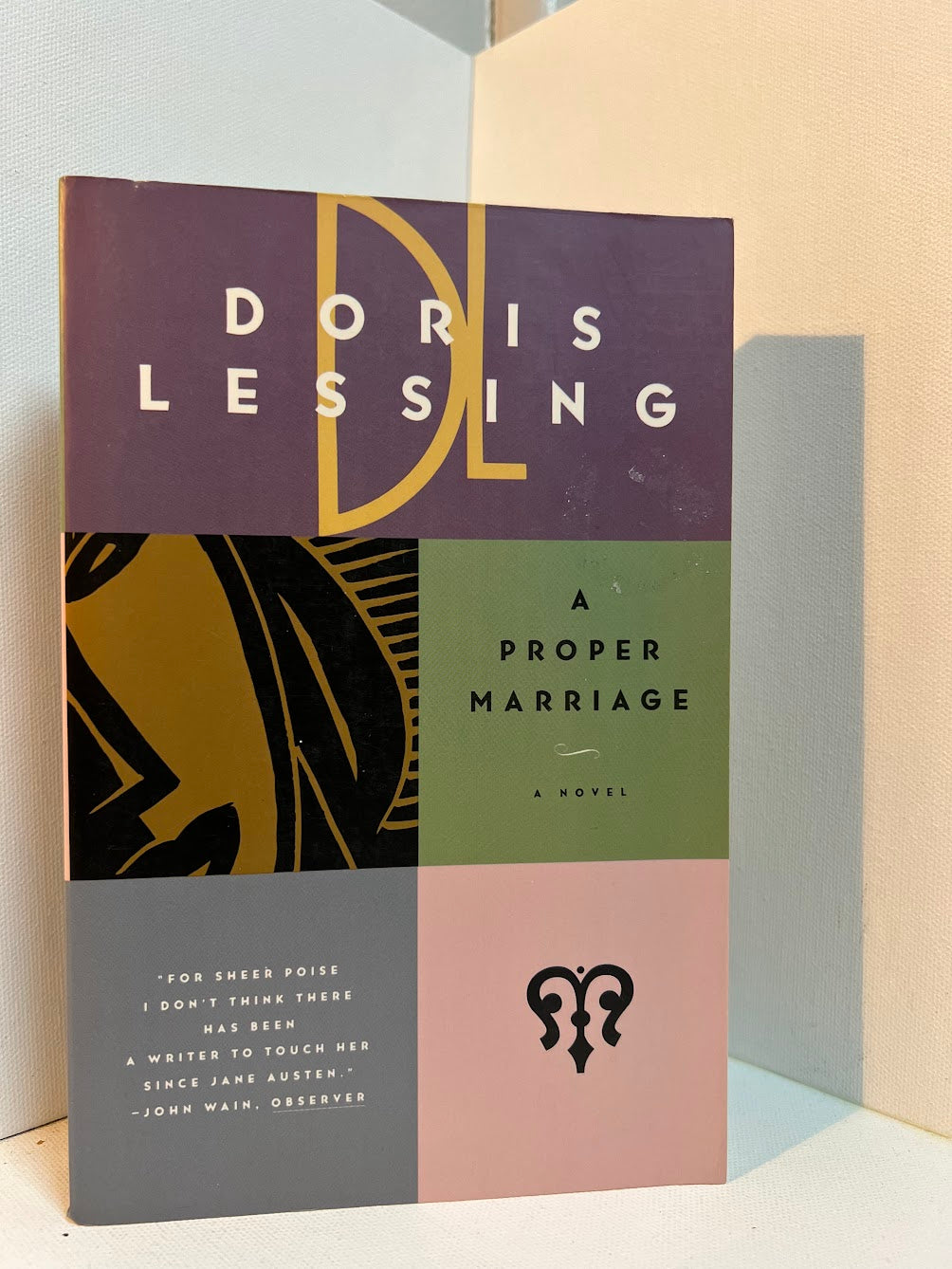 A Proper Marriage by Doris Lessing