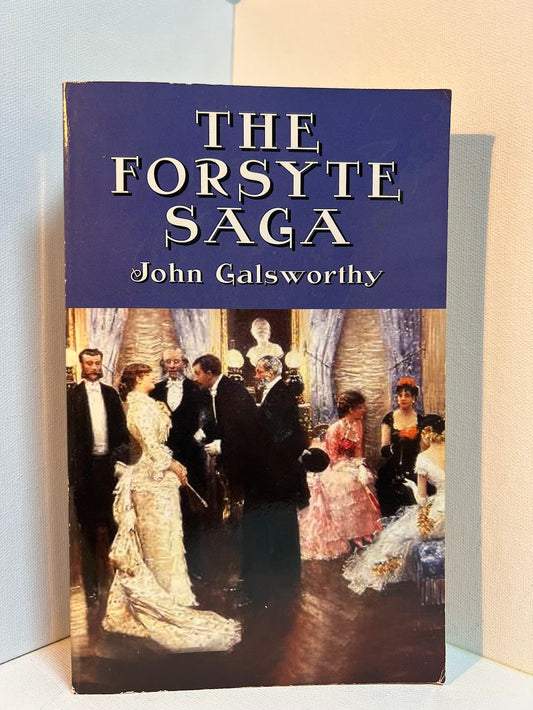 The Forsyte Saga by John Galsworthy