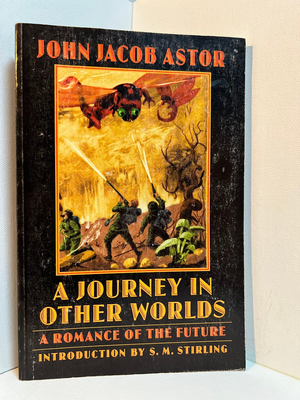 A Journey in Other Worlds by John Jacob Aster