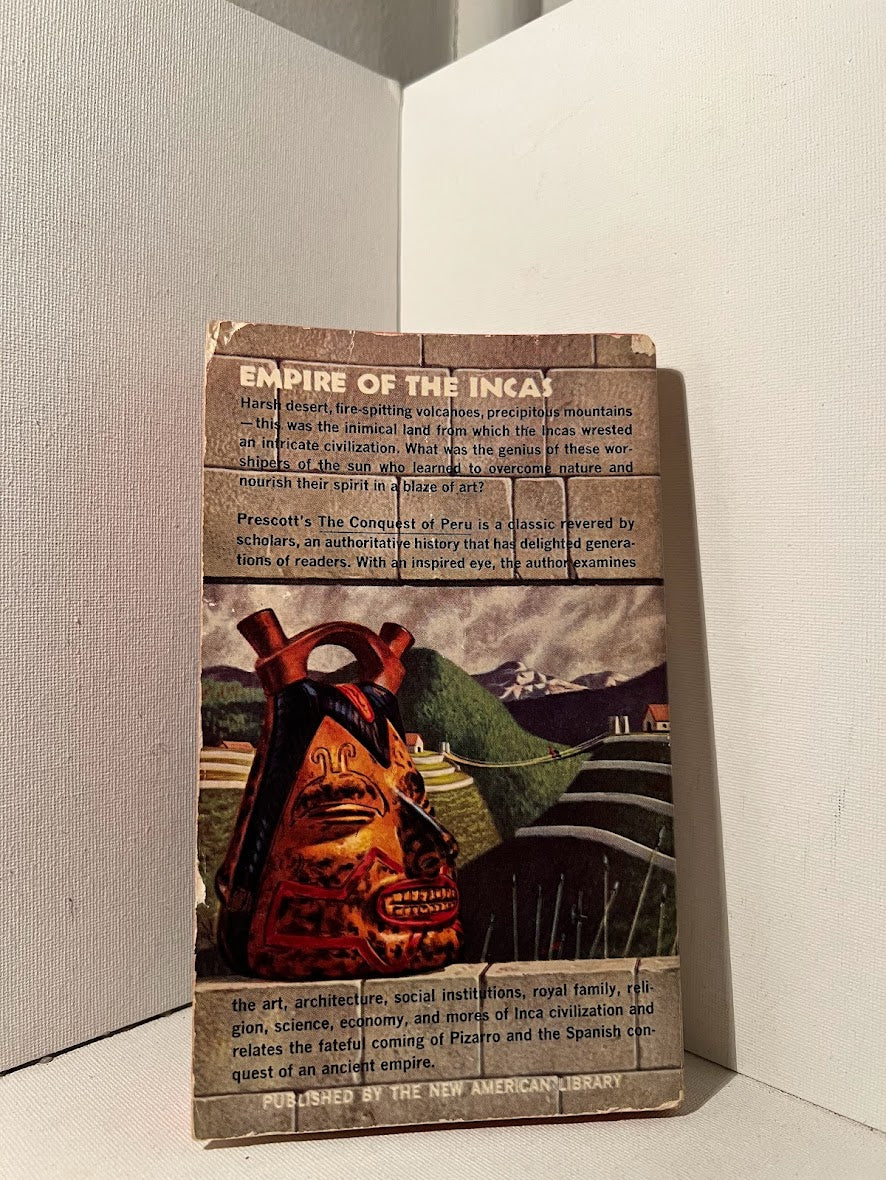 The Conquest of Peru by William H. Prescott