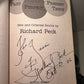 Past Perfect, Present Tense by Richard Peck