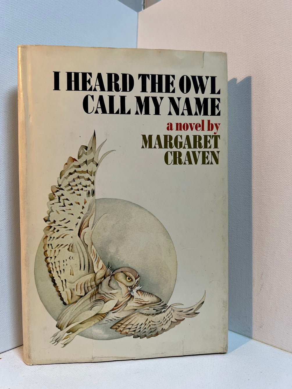 I Heard the Owl Call My Name by Margaret Craven