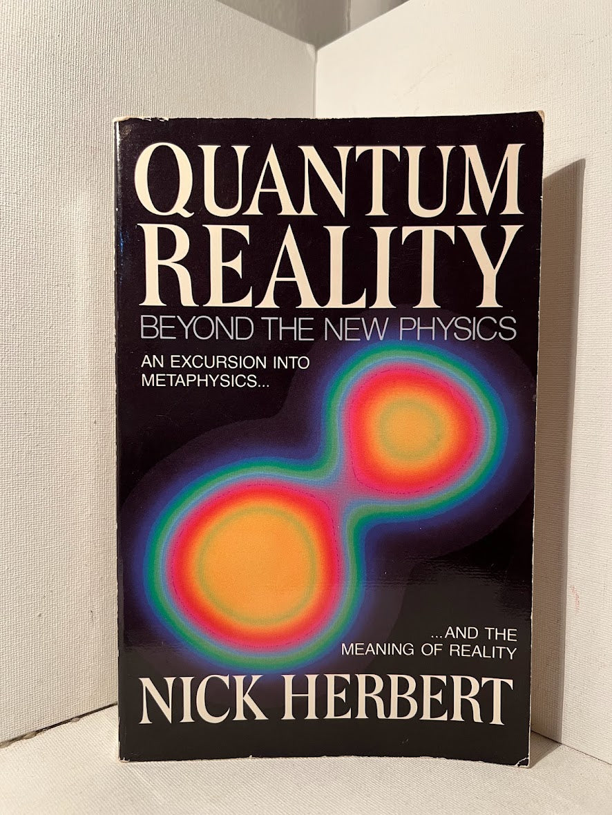 Quantum Reality by Nick Herbert