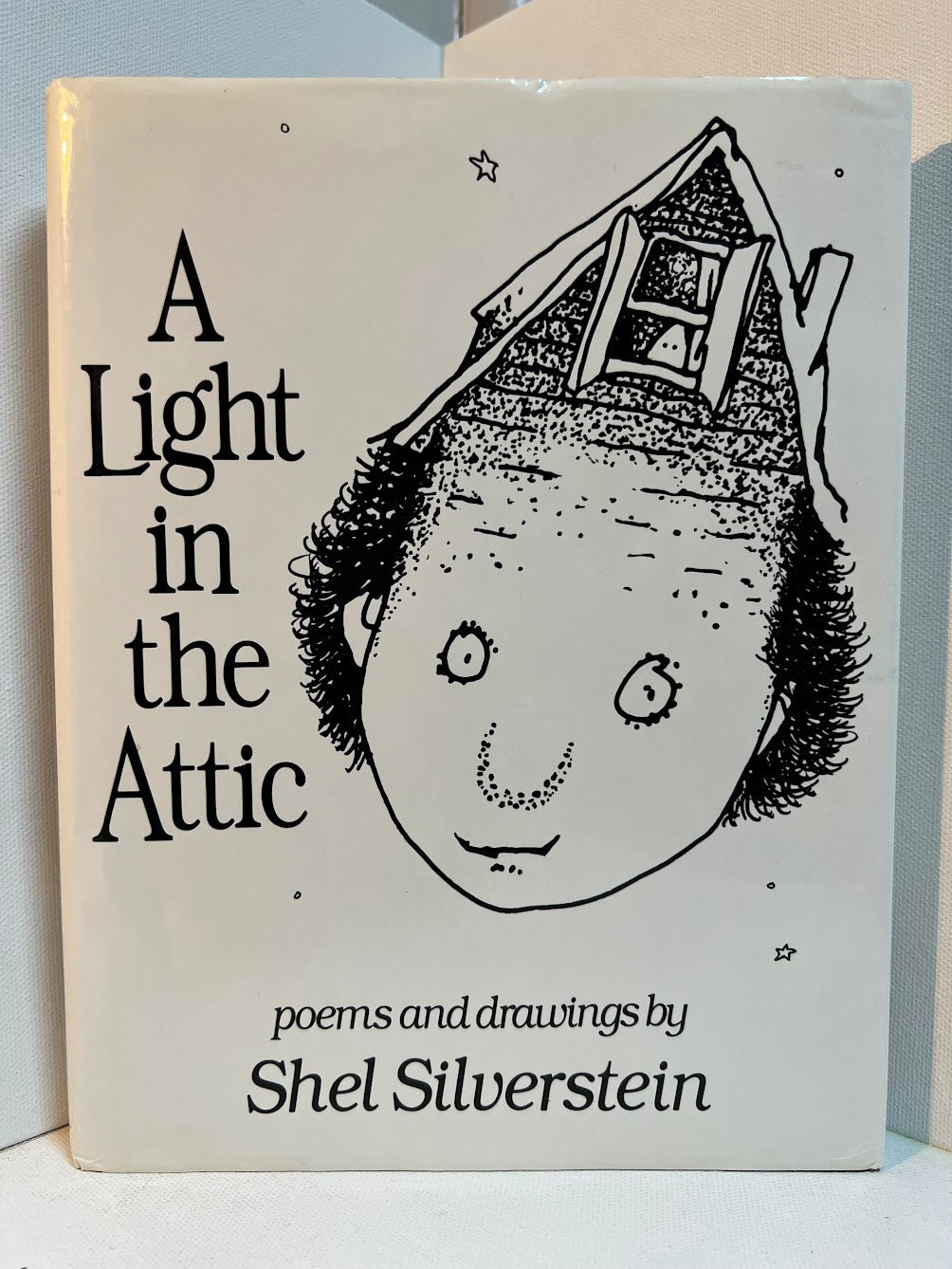 A Light in the Attic by Shel Silverstein