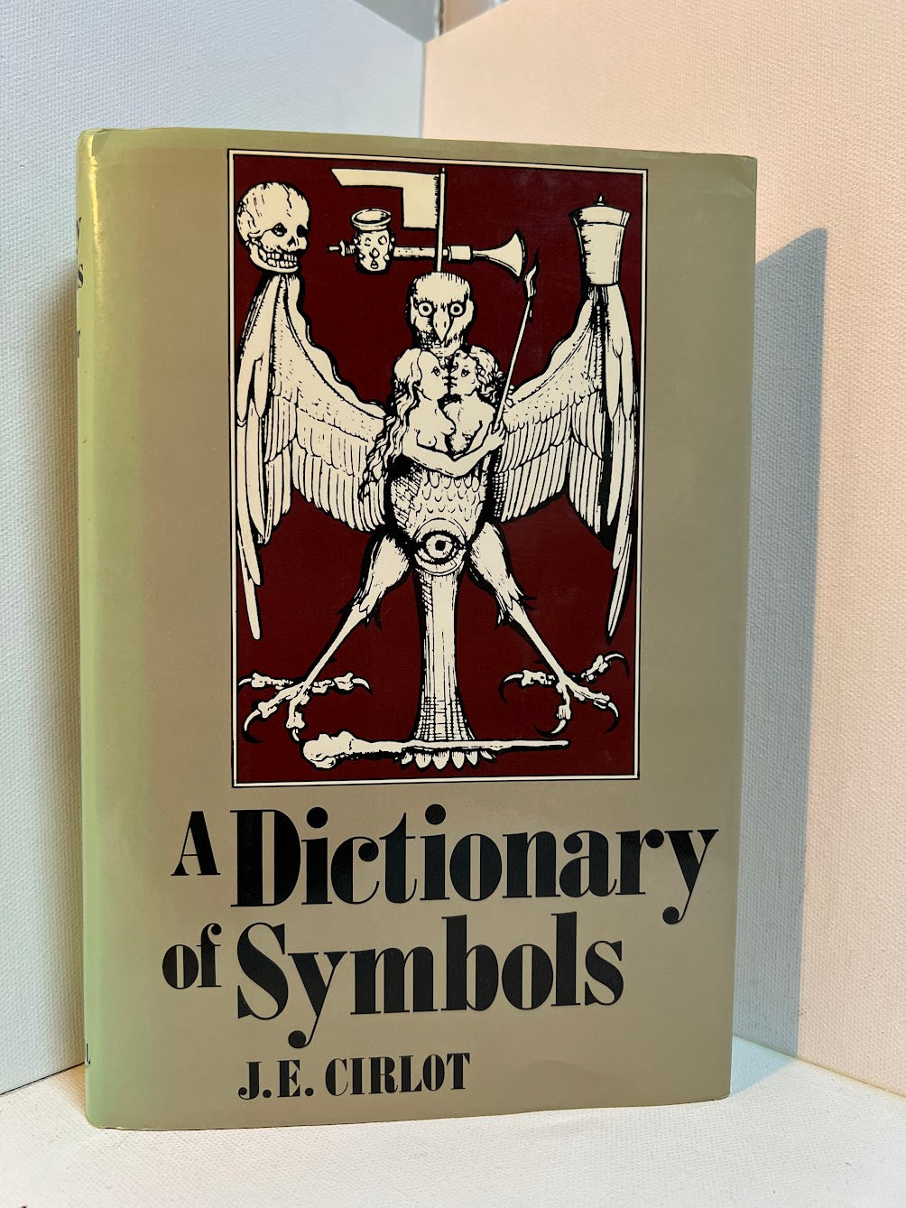 A Dictionary of Symbols by J.E. Cirlot