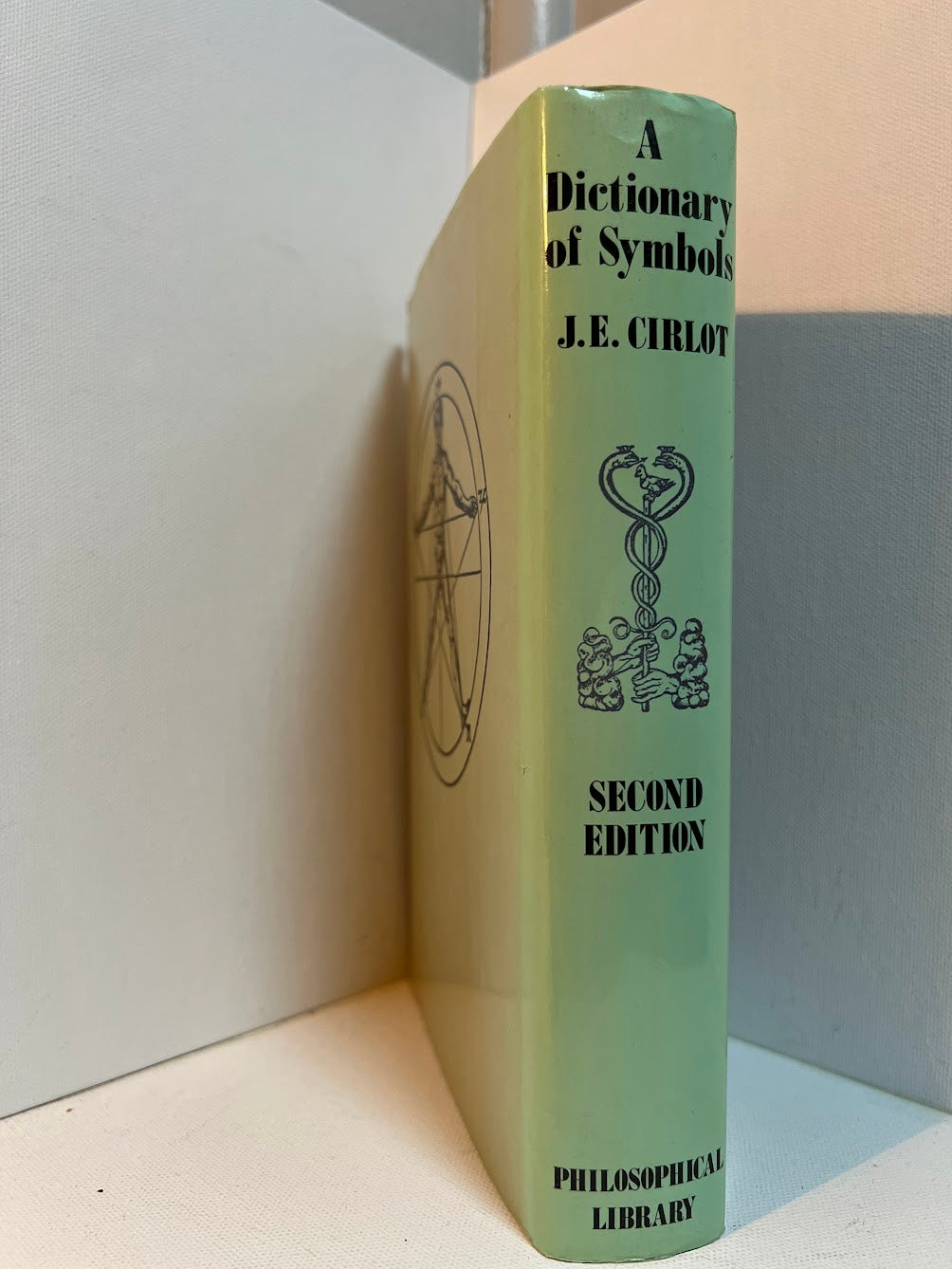 A Dictionary of Symbols by J.E. Cirlot