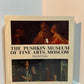 The Pushkin Museum of Fine Arts, Moscow - Painting