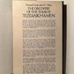 The Discovery of the Tomb of Tutankhamen by Howard Carter and A.C. Mace