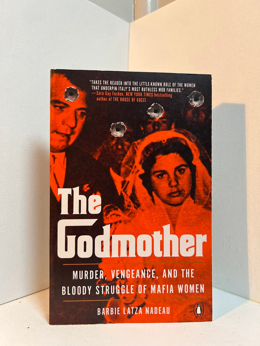 The Godmother by Barbie Latza Nadeau