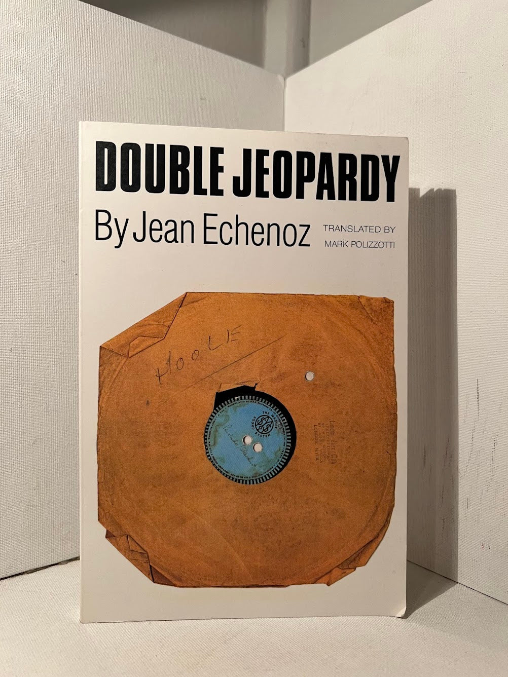 Double Jeopardy by Jean Echenoz