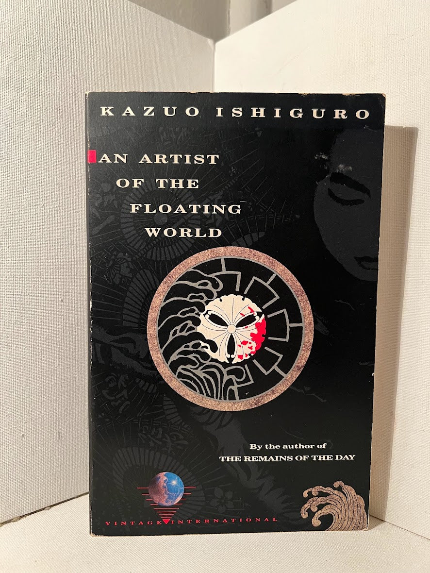 An Artist of the Floating World by Kazuo Ishiguro