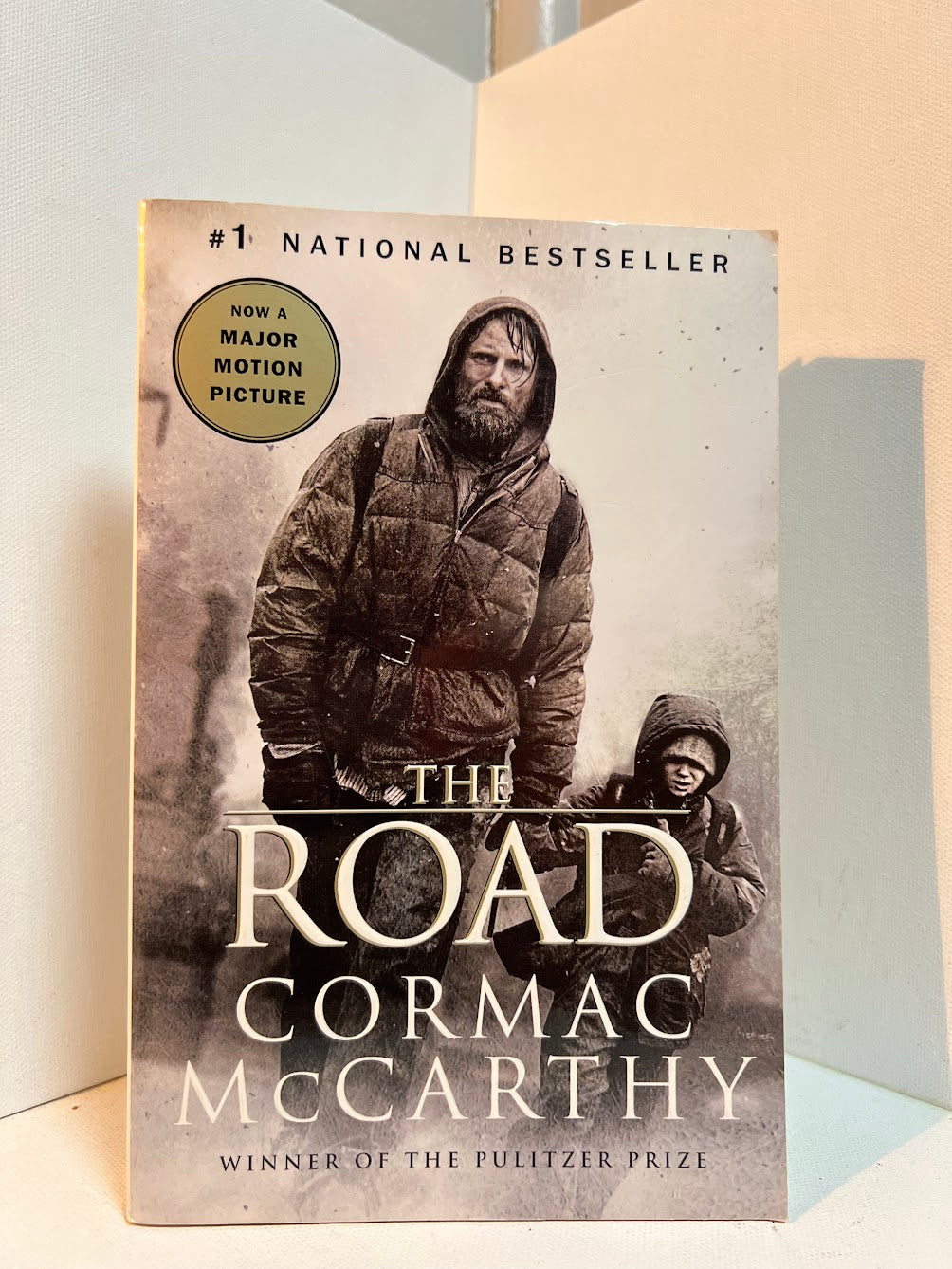 The Road by Cormac McCarthy