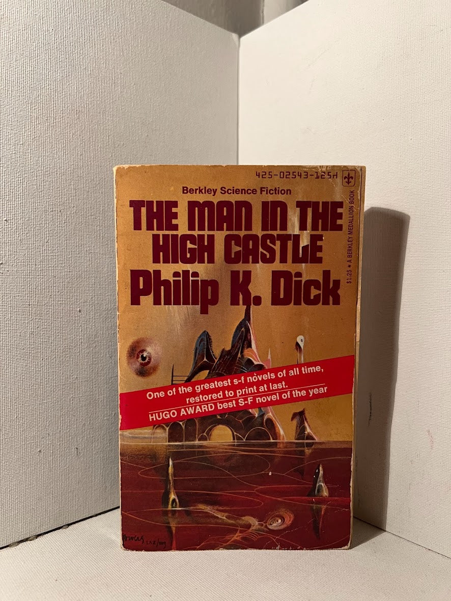 The Man in the High Castle by Philip K. Dick