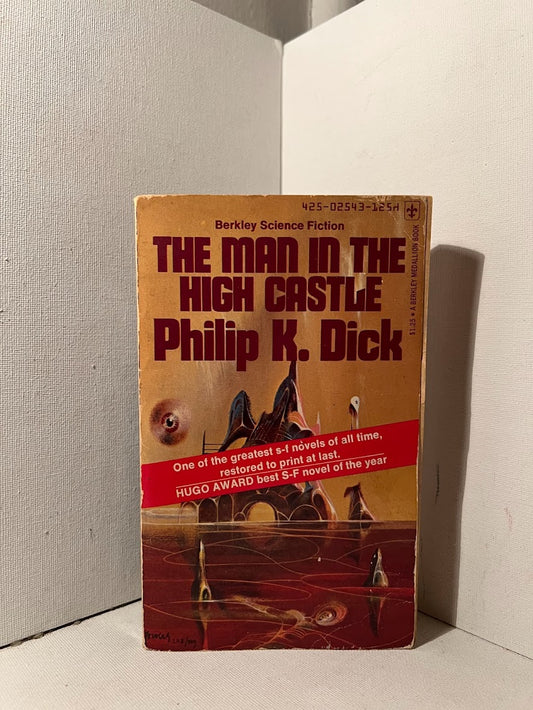 The Man in the High Castle by Philip K. Dick