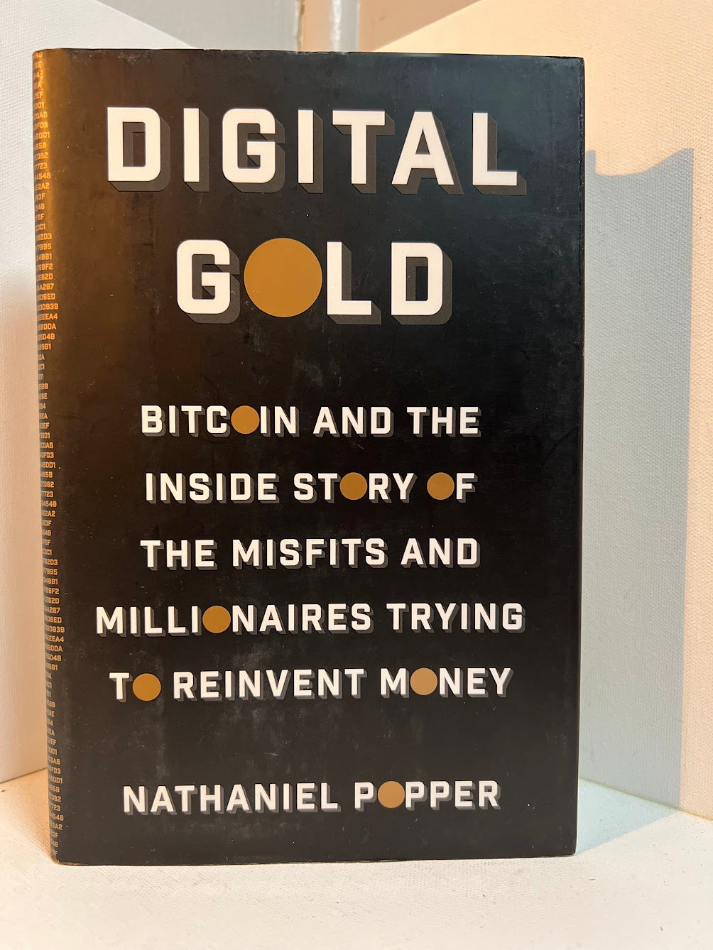 Digital Gold by Nathaniel Popper