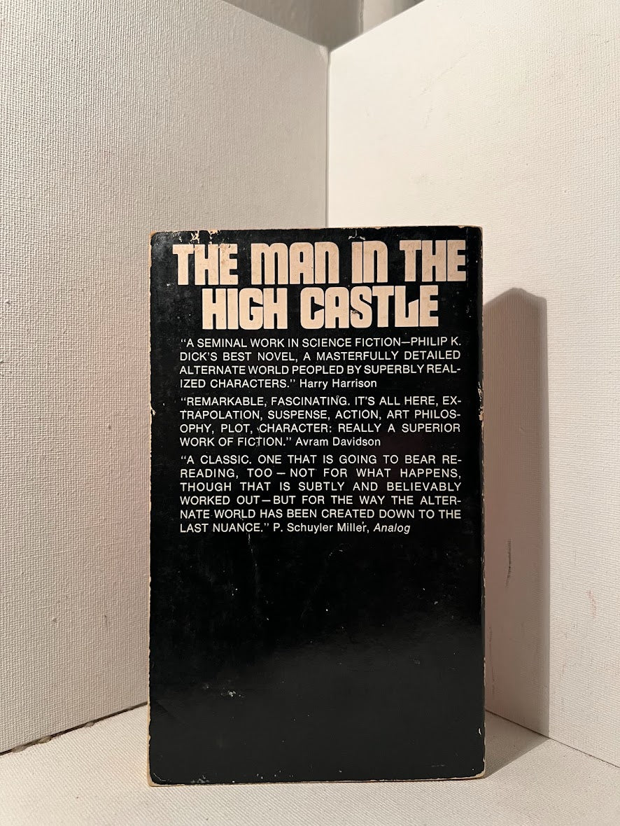 The Man in the High Castle by Philip K. Dick